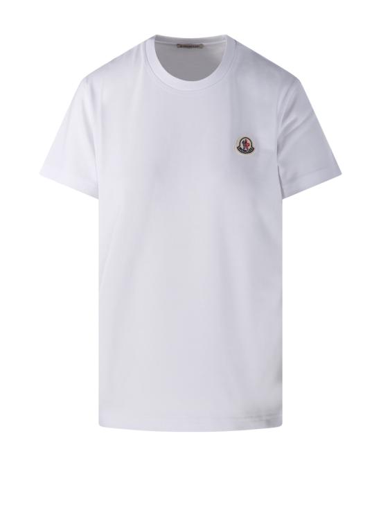 26SS 몽클레어 반팔 티셔츠 8C00054 89B8U 3PI MISCELLANEOUS