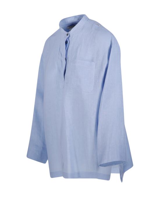 26SS 에스막스마라 셔츠 2619111013600 011 AZZURRO - 'S MAX MARA