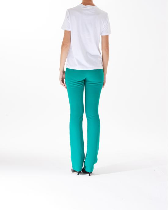  저스트까발리 반팔 티셔츠 77PAHA02 CJ718 white 003 BIANCO - JUST CAVALLI