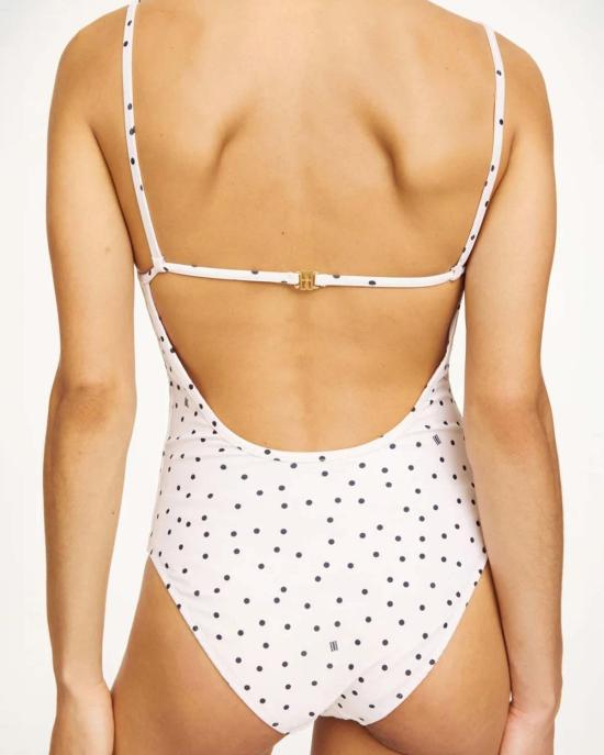  바이말렌비거 원피스 수영복 104563Q23 WHITE - BY MALENE BIRGER