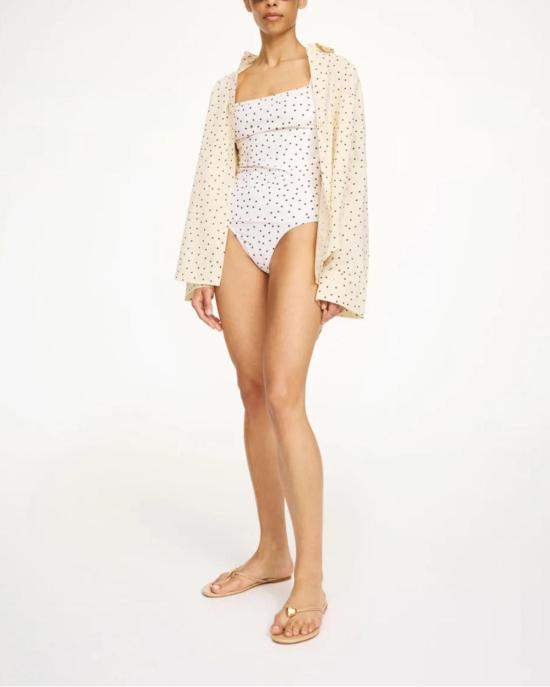  바이말렌비거 원피스 수영복 104563Q23 WHITE - BY MALENE BIRGER