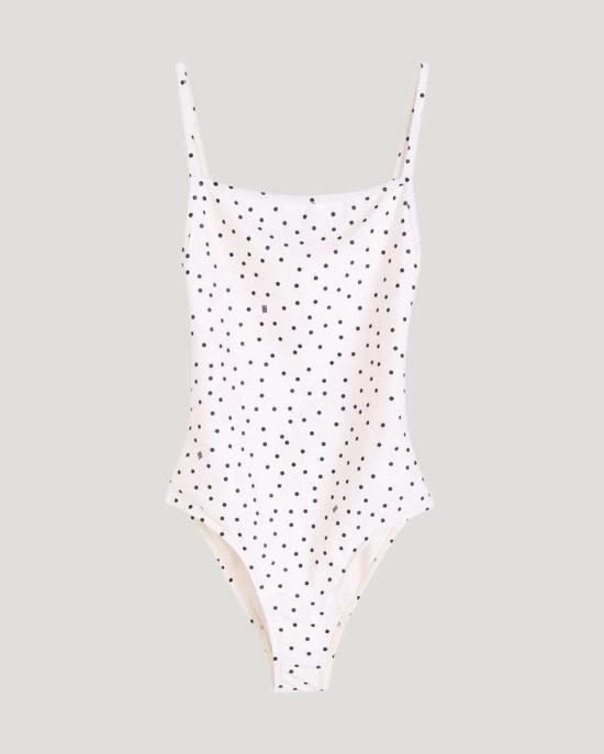  바이말렌비거 원피스 수영복 104563Q23 WHITE