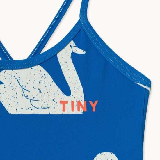  [키즈] 타이니코튼 원피스 수영복 - TINYCOTTONS