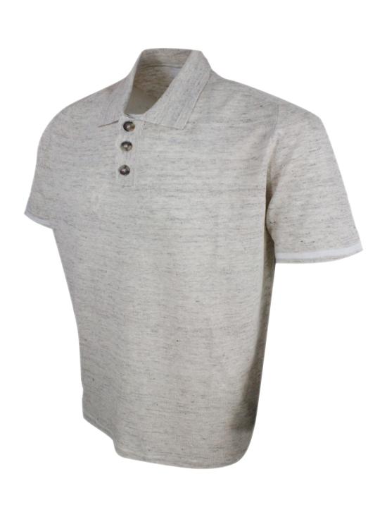 26SS 일레븐티 스웨터 M76MAGM460M031 02 01 Sand - ELEVENTY