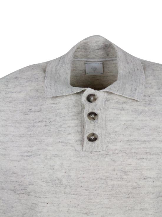 26SS 일레븐티 스웨터 M76MAGM460M031 02 01 Sand - ELEVENTY