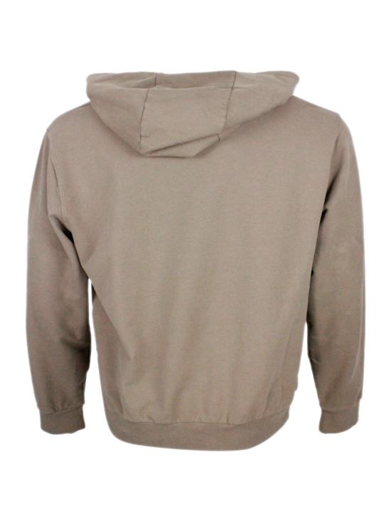 26SS 04651/트립인어백 긴팔 티셔츠 2SW2601B28 04 Beige - 04651/A TRIP IN A BAG