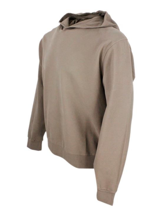 26SS 04651/트립인어백 긴팔 티셔츠 2SW2601B28 04 Beige - 04651/A TRIP IN A BAG