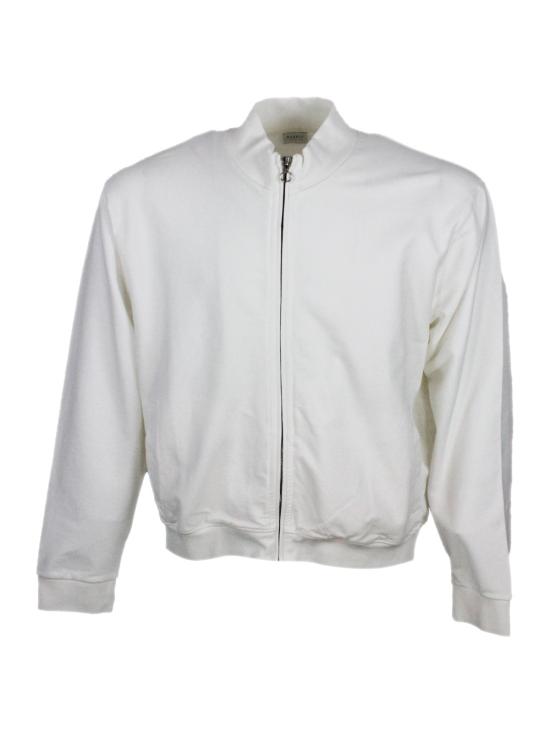 26SS 04651/트립인어백 긴팔 티셔츠 2SW2601B25 02 White