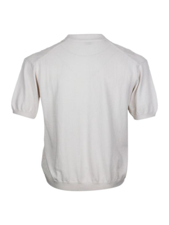 26SS 04651/트립인어백 폴로 티셔츠 2KN2604A23 02 White - 04651/A TRIP IN A BAG