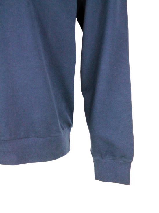 26SS 04651/트립인어백 긴팔 티셔츠 2SW2601B28 05 Blue - 04651/A TRIP IN A BAG