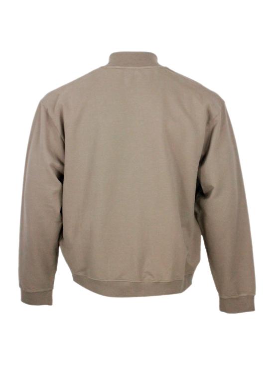 26SS 04651/트립인어백 긴팔 티셔츠 2SW2601B25 04 Beige - 04651/A TRIP IN A BAG