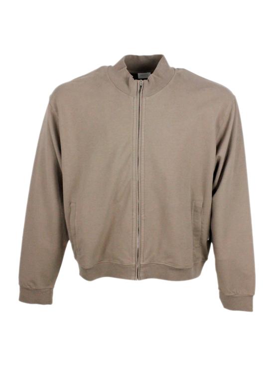 26SS 04651/트립인어백 긴팔 티셔츠 2SW2601B25 04 Beige