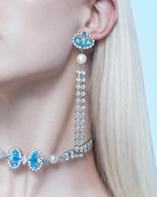  주미 림 이어링 림주미 클로이 귀걸이 - JOOMI LIM