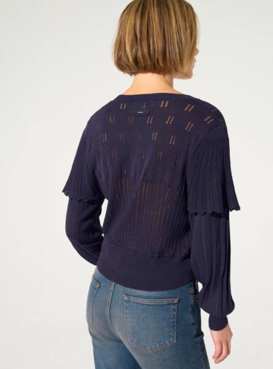  Cotélac 가디건 코텔락 플리츠 - OTHER BRANDS