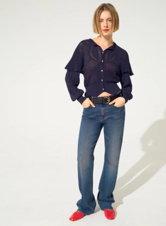  Cotélac 가디건 - OTHER BRANDS