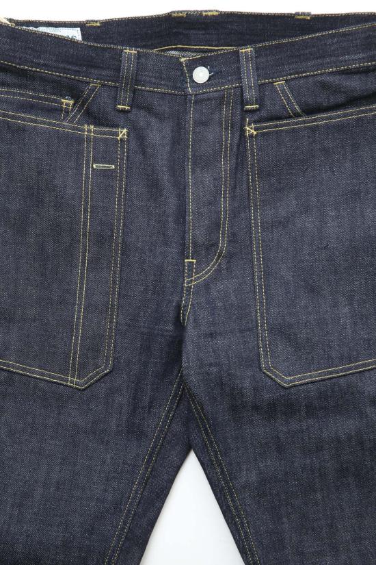  Sassafras 데님 팬츠 - SASSAFRAS