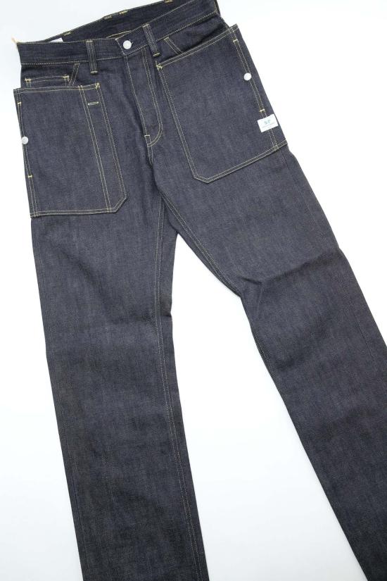  Sassafras 데님 팬츠 - SASSAFRAS