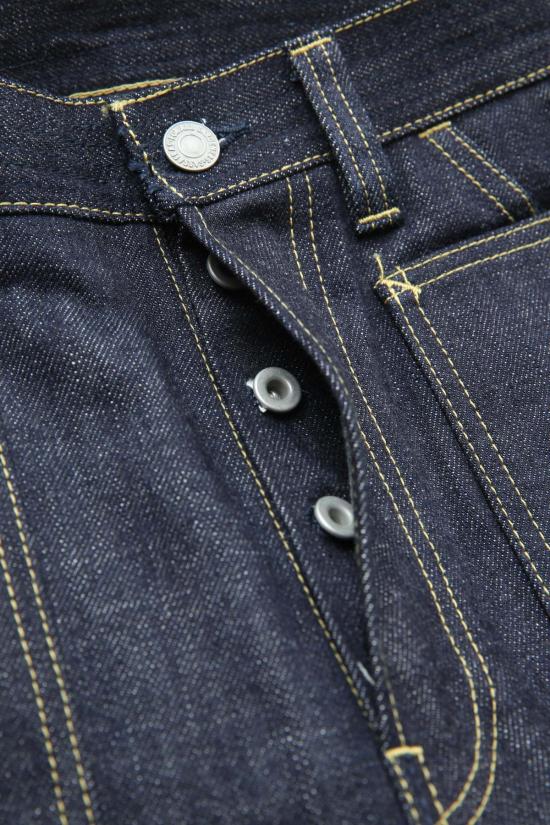  Sassafras 데님 팬츠 - SASSAFRAS