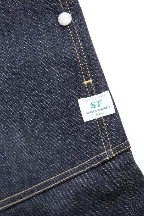  Sassafras 데님 팬츠 - SASSAFRAS