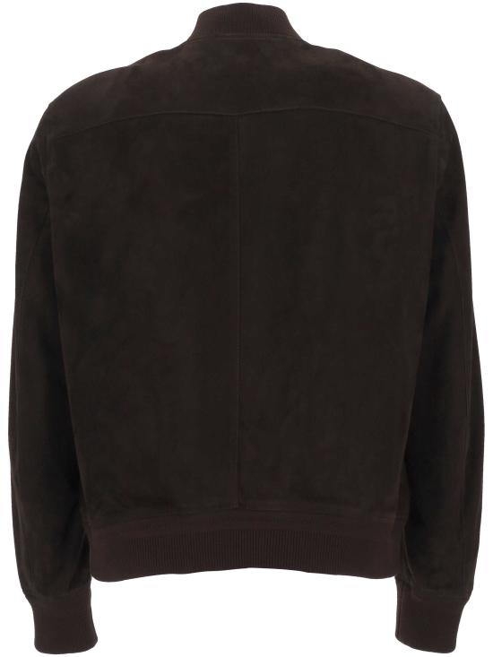 26SS 톰포드 봄버 자켓 LBS087LMS027 ECJ CHOCOLATE TORTE - TOMFORD