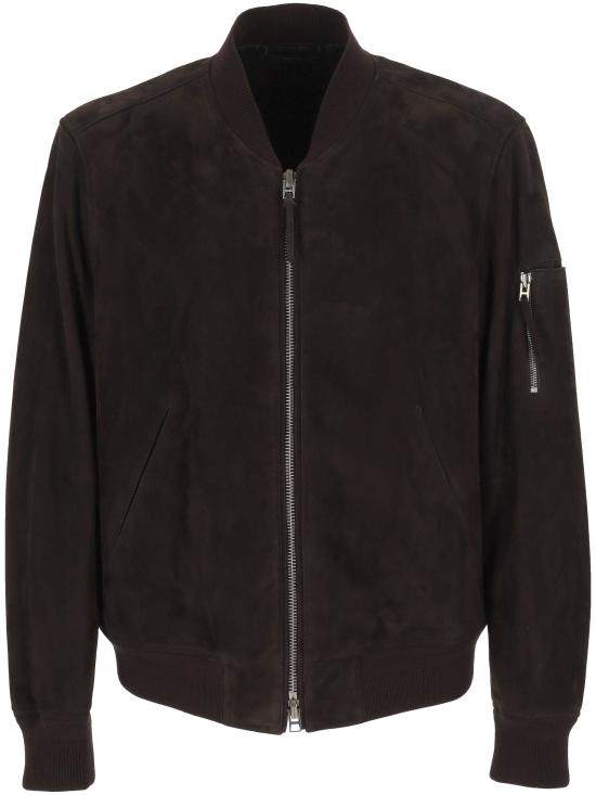 26SS 톰포드 봄버 자켓 LBS087LMS027 ECJ CHOCOLATE TORTE