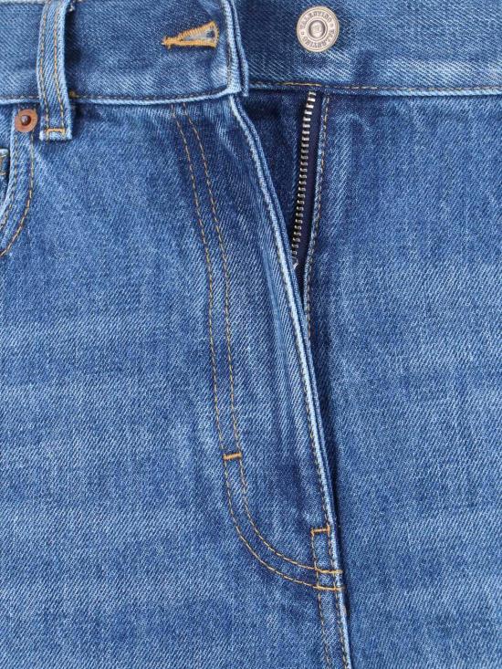  발렌티노 가라바니 데님 팬츠 발렌티노 와이드 진 블루 - VALENTINO GARAVANI