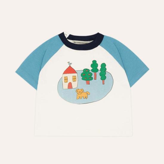  [키즈] The Campamento 티셔츠