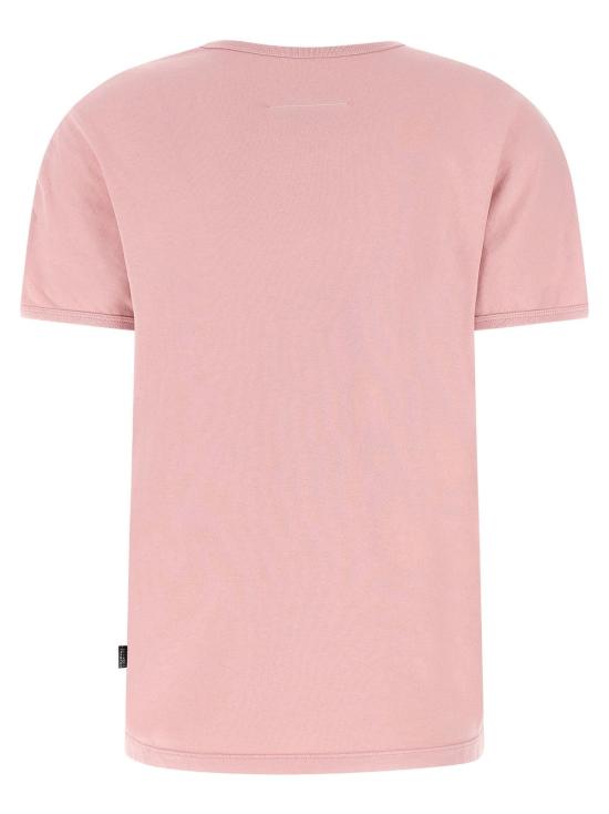  MM6 메종마르지엘라 반팔 티셔츠 - MM6 MAISON MARGIELA