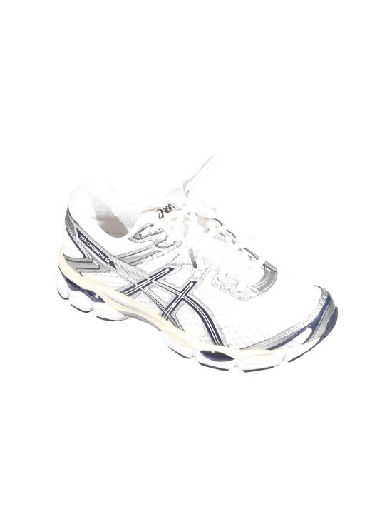 26SS 아식스 스니커즈 1203A733 103 White midnight - ASICS