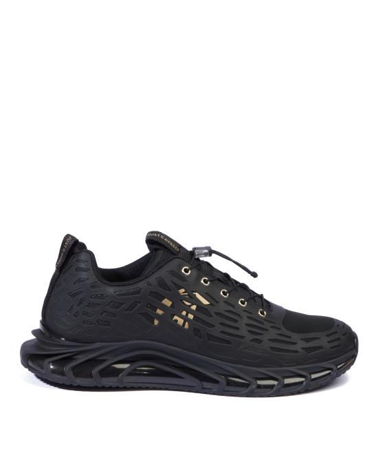  저스트까발리 스니커즈 77QA3SQ3 ZSB55 999 black NERO