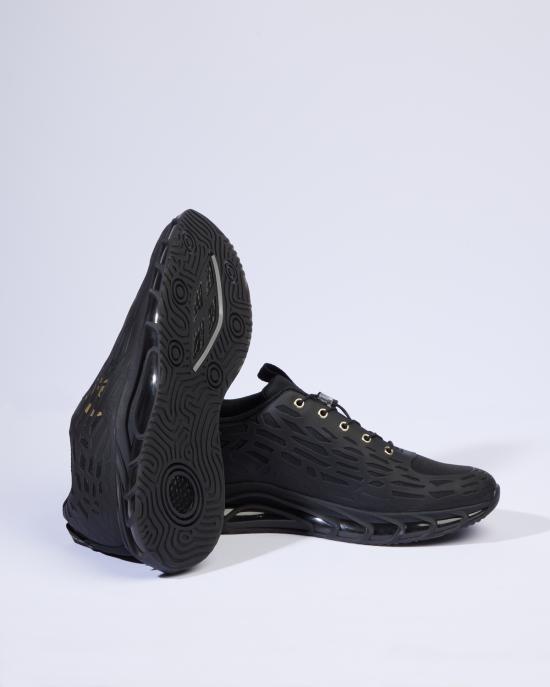  저스트까발리 스니커즈 77QA3SQ3 ZSB55 999 black NERO - JUST CAVALLI