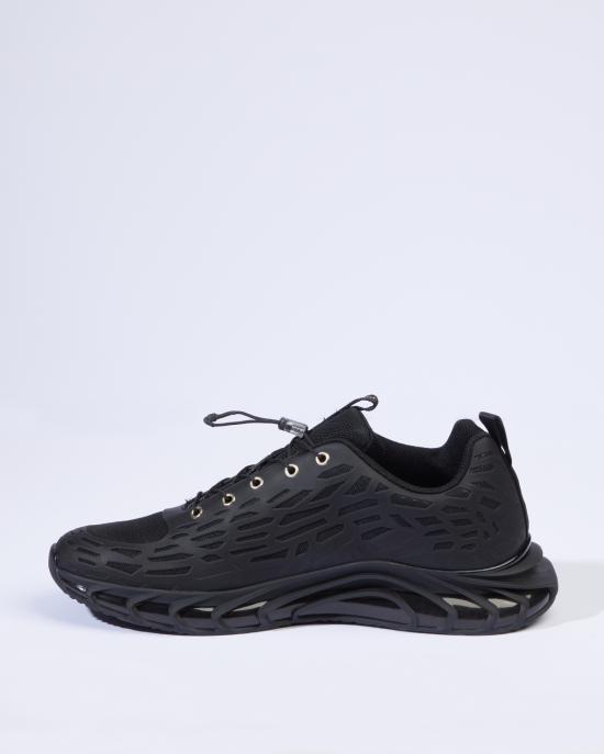  저스트까발리 스니커즈 77QA3SQ3 ZSB55 999 black NERO - JUST CAVALLI