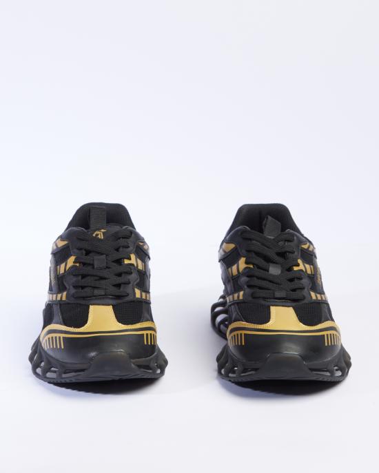  저스트까발리 스니커즈 77QA3SQ2 ZPA70 899 black NERO MULTI - JUST CAVALLI