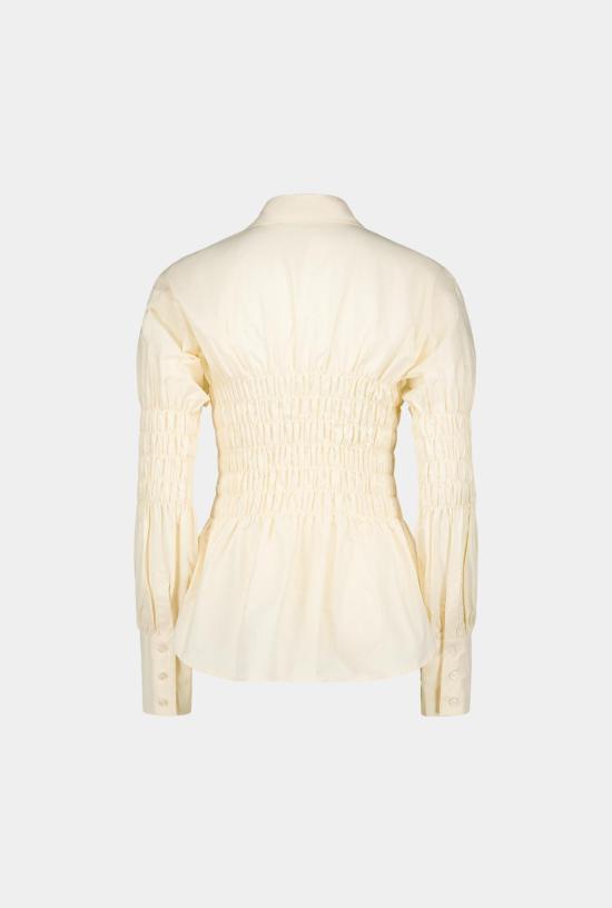  SAEMDI 블라우스 사엠디 루 셔츠 - OTHER BRANDS