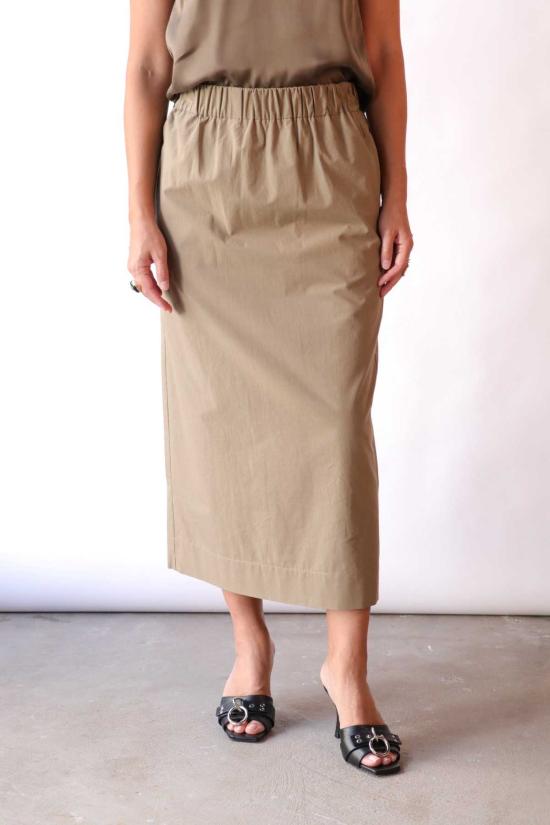  고셰르 미디 스커트 스트레이트 스커트 - GAUCHERE