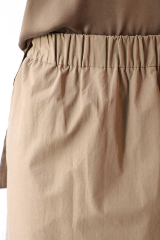  고셰르 미디 스커트 스트레이트 스커트 - GAUCHERE