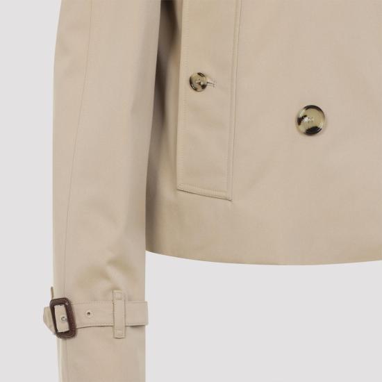 26SS 버버리 코트 8115792 A1366 HONEY NUDE NEUTRALS - BURBERRY