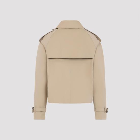 26SS 버버리 코트 8115792 A1366 HONEY NUDE NEUTRALS - BURBERRY