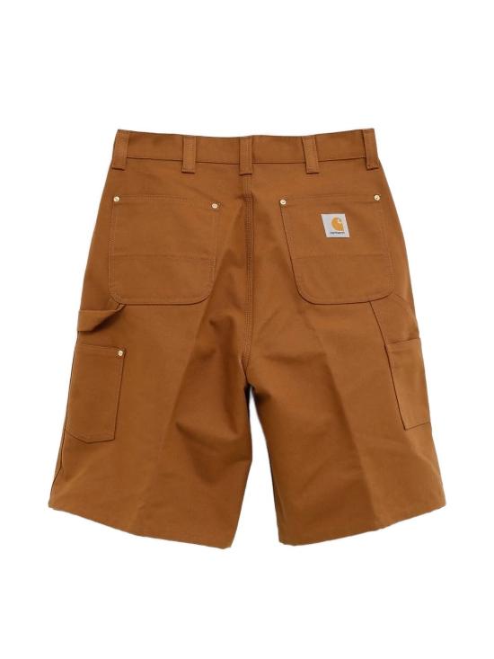 26SS 칼하트 WIP OG 싱글 니 쇼츠 I036308 HZ01HAMILTON BROWN RIGID - CARHARTT WIP