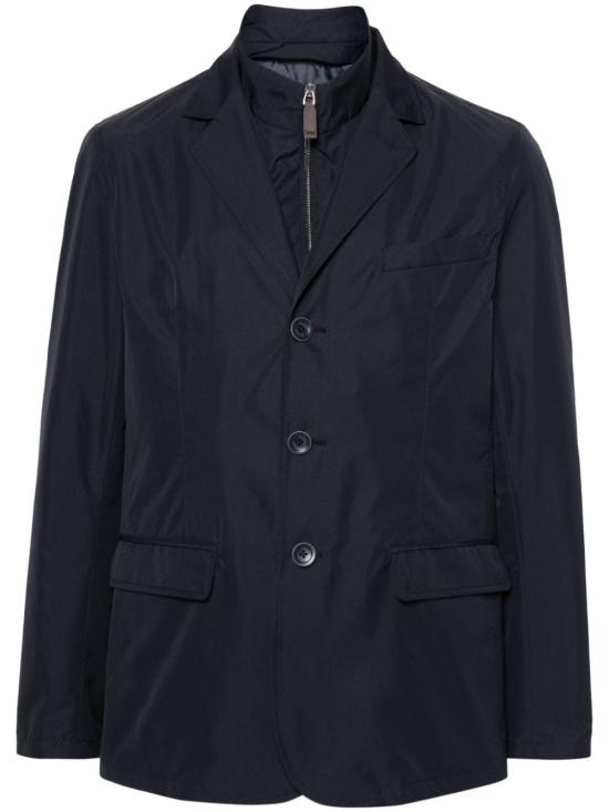 26SS 에르노 수트 자켓 GA000156U 12010ZR9201 Blue