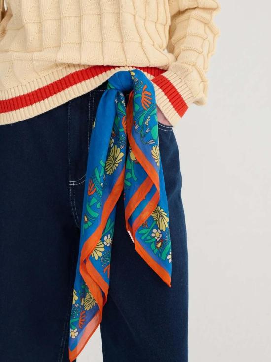  보보쇼즈 머플러/스카프 보보 초세스 컬러 허벌리스트 스카프 - BOBO CHOSES