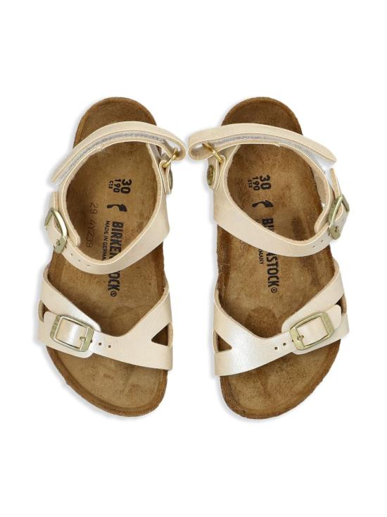 26SS [키즈] 버켄스탁 샌들 1029570 GRACEFUL PEARL WHITE Graceful pearl white - BIRKENSTOCK