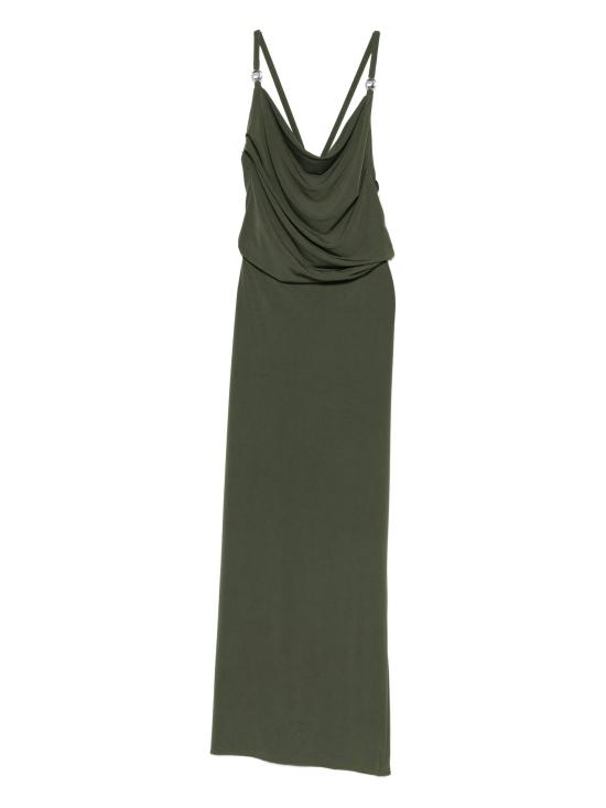 26SS 코페르니 롱 원피스 COPR205F5022 GRN Green