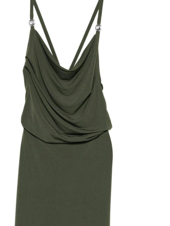 26SS 코페르니 롱 원피스 COPR205F5022 GRN Green - COPERNI
