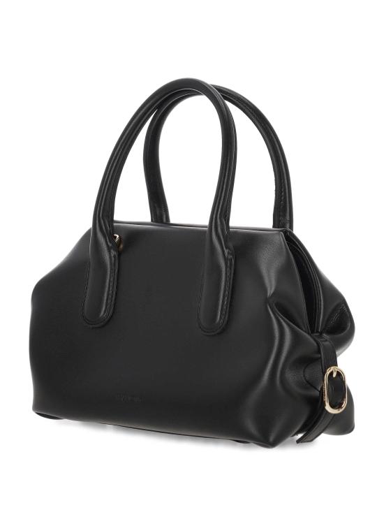 26SS 더모아레 토트백 261WTMTTSOOVF 0303A Jet black - THEMOIRE