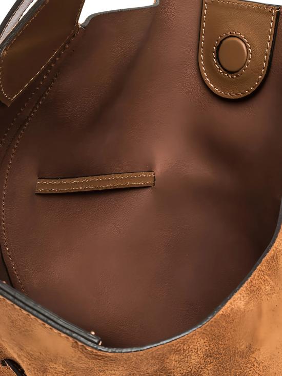 26SS 끼아리니 숄더백 BS11787 CM PLCARAMEL - CHIARINI