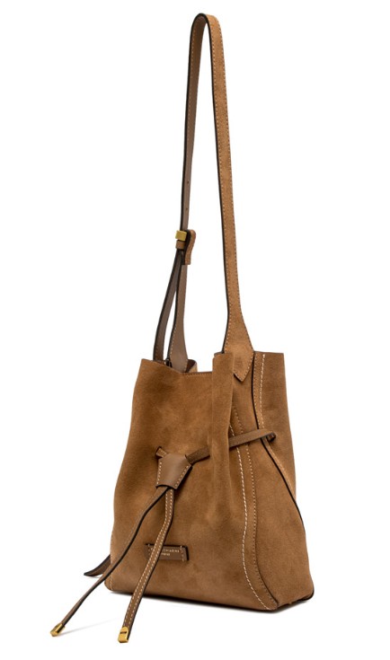 26SS 끼아리니 숄더백 BS11786 CM PLCARAMEL - CHIARINI