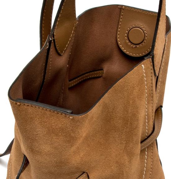 26SS 끼아리니 숄더백 BS11786 CM PLCARAMEL - CHIARINI