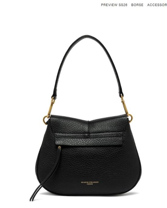 26SS 끼아리니 숄더백 BS11086 TKL NAMCPNERO - CHIARINI