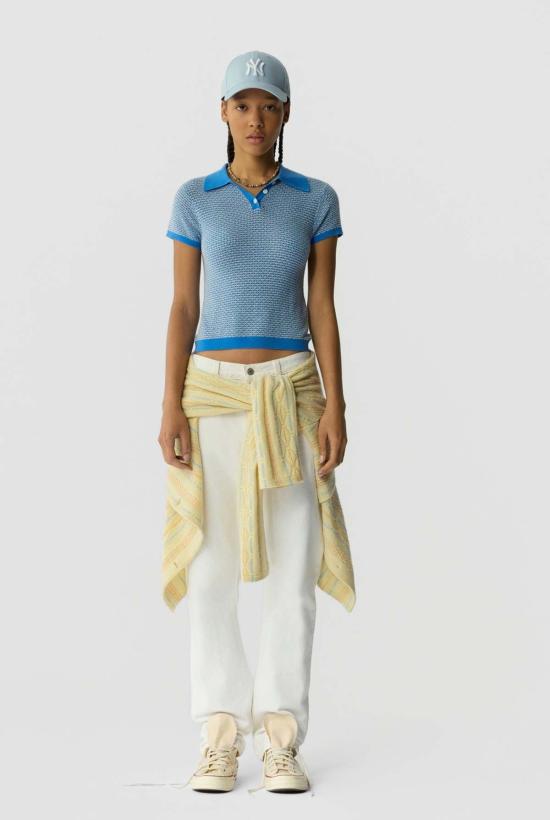  게스트 인 레지던스 반팔 티셔츠 - GUEST IN RESIDENCE